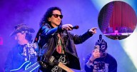 Video: Cae pantalla durante concierto de El Tri en el Auditorio Nacional; ¿cómo se encuentra Álex Lora?