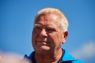 Ontario Premier Doug Ford criticizes World Series ticket ‘gouging’