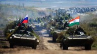 India y Rusia en ejercicios militares conjuntos