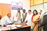 Jubilee Hills bypoll: Congress candidate Naveen Yadav declares Rs 30 crore assets, 7 criminal cases