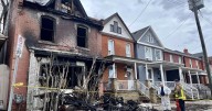 Increase in fires, including arsons, in Hamilton