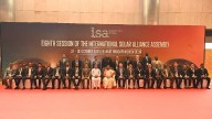 India unveils major global solar Initiatives at ISA Assembly, President Murmu calls for inclusive energy transition