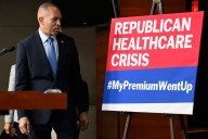 Federal government shutdown grinds into a week two as tempers flare at the Capitol