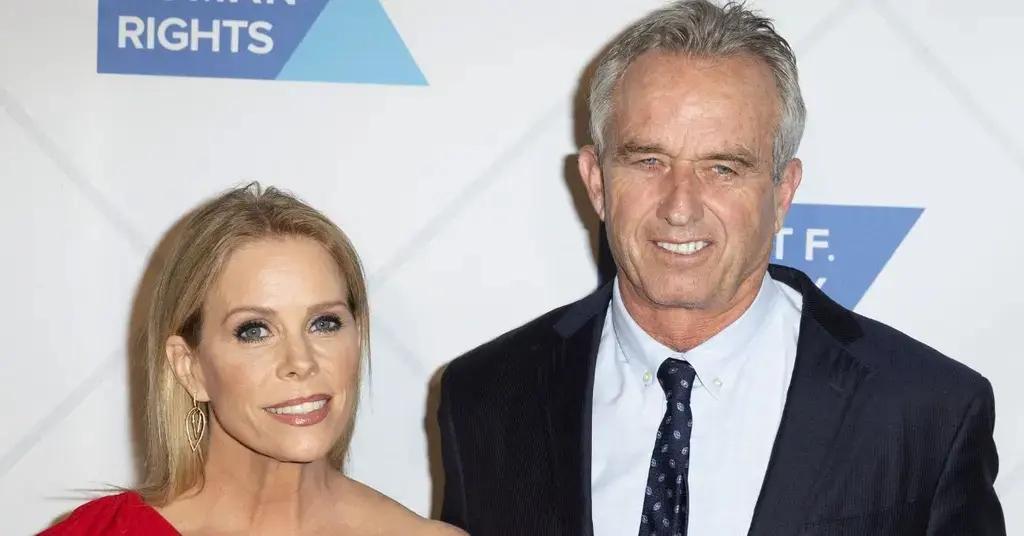 RFK Jr. Suggested Faking a Separation From Wife Cheryl Hines During His Presidential Campaign, Actress Admits