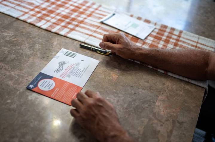 Election 2025: How to Correct a Mistake on Your Ballot