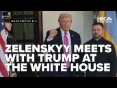 Trump wants to end 'bad blood' between Putin and Zelenskyy amid Russia Ukraine war