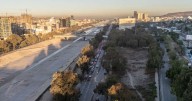 Así se encuentra el cruce fronterizo esta mañana