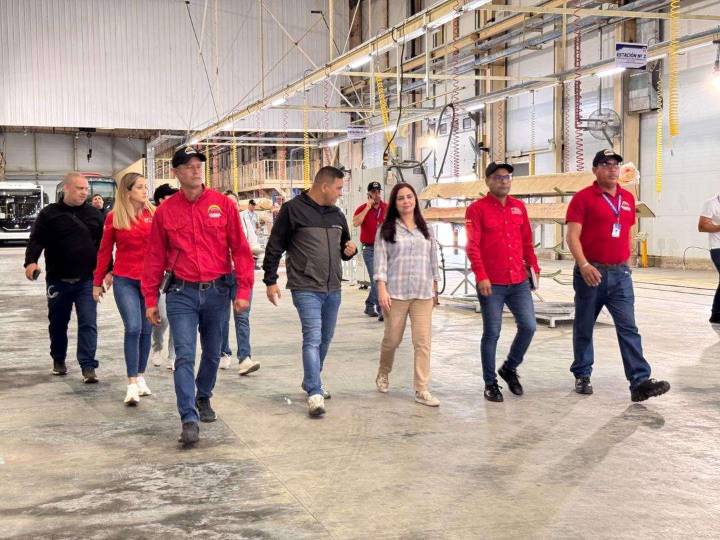 Activan plan nacional para recuperar 1.800 unidades de transporte Yutong