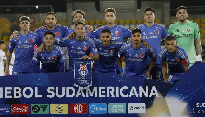 Conmebol aplicó nuevas millonarias multas a Universidad de Chile y Gustavo Álvarez por la Sudamericana
