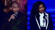Stephen A. Smith Calls Out Jasmine Crockett Again, Slams Rhetoric