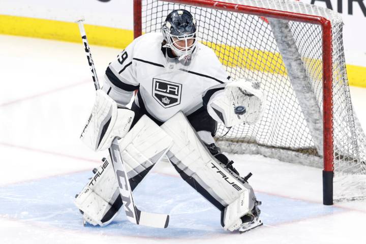 Lightning Claim Pheonix Copley Off Waivers From Kings