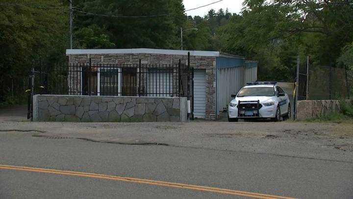 Guilty plea in 2021 Milford, Mass. storage locker killing