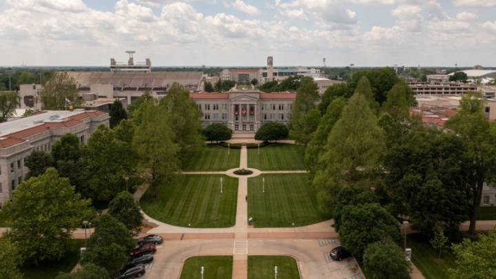Missouri State University pivots in midst of international student enrollment decline (LISTEN)