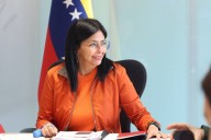 Rodríguez propone suspender acuerdos gasíferos con Trinidad tras ejercicios de EEUU