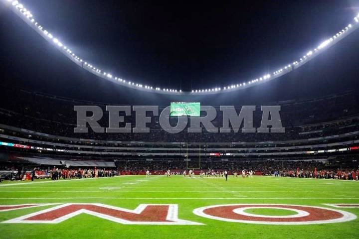 Regresa la NFL a México en 2026