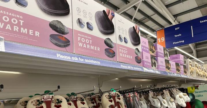 Martin Lewis-inspired £20 B&M buy keeps me warm without the heating and has some surprising uses