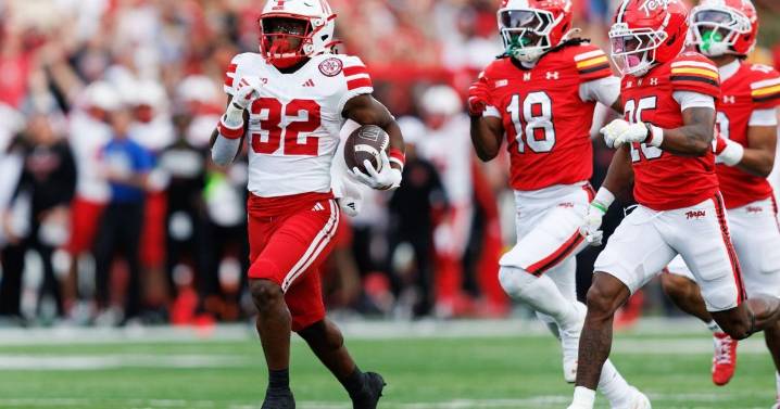 From Lincoln High to Husker hero: Walk-on earns praise AND scholarship!
