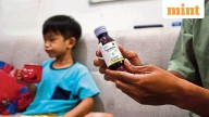 Cough Syrup deaths in MP, Rajasthan: Centre finds toxic chemical in Coldrif