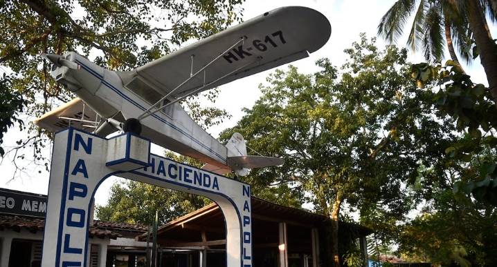 Colombia entrega parte de la hacienda Nápoles de Pablo Escobar a víctimas del conflicto | Gustavo Petro | Puerto Triunfo | Cártel de Medellín | Felipe Harman | ANT | Agencia Nacional de Tierras | Últi