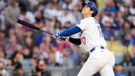 Ohtani’s post-season struggles continue as Dodgers fall to Phillies in Game 3