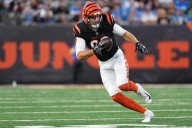 Bengals key playmaker, former Penn State star ‘out a while’ with injury before Steelers game