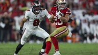 After shaky start, SirVocea Dennis may be settling in at linebacker