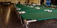 Nashville’s Cold Weather Shelter being prepped for those in need