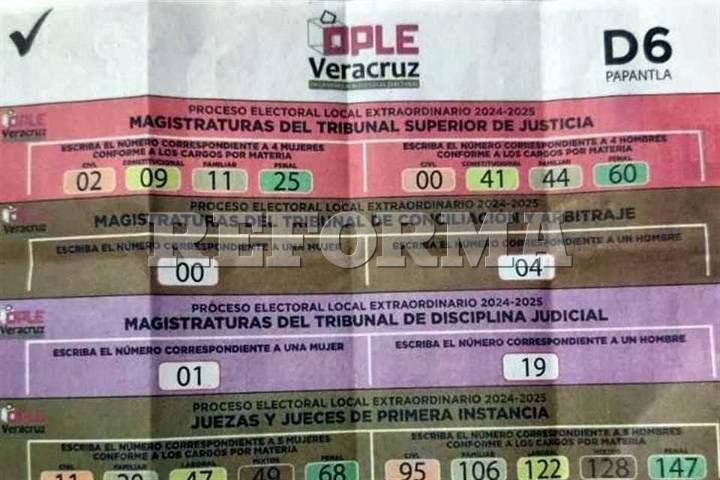 Acordeones sí vulneraron elección.-  misiones extranjeras