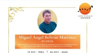 Asesinan en Durango al periodista Miguel Ángel Beltrán