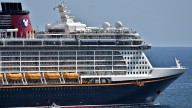 5-year-old girl falls overboard from Disney cruise ship, rescued by father