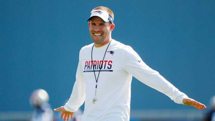 Patriots’ Josh McDaniels Addresses Stefon Diggs Comments On Comfort Level