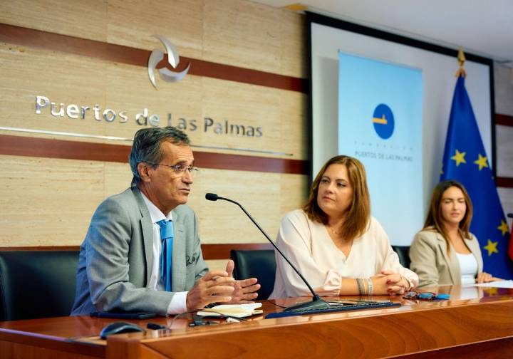 Expertos mundiales se dan cita en Canarias para consolidar a La Luz como puente hacia África