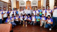 Western Railway Shines In Wrestling And Hockey With Stellar Performances At National And International Championships