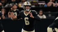 Rookie Tyler Shough named starting quarterback for New Orleans Saints