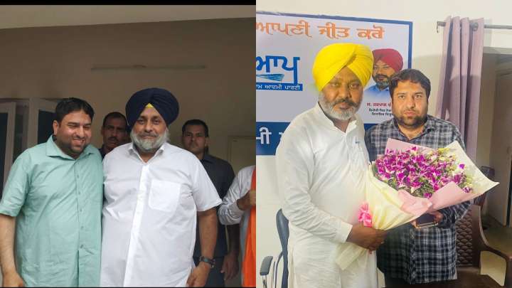 ‘Party hopper, neighbour’: Who is Shamshudin Chaudhary, the complainant against Punjab ex