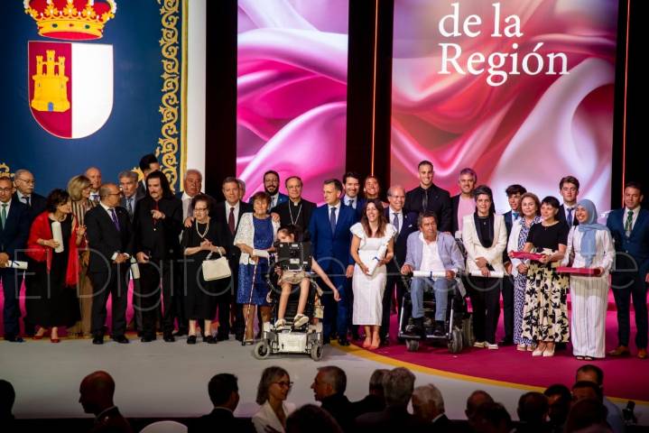 García-Page avanza dónde se celebrará el acto institucional del Día de la Región en 2026