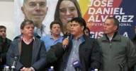 Vidal: "Amo a esta Provincia y no voy a dejar de trabajar para ponerla de pie"