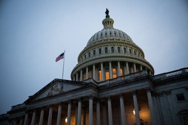 Government shuts down after Congress fails to reach a funding agreement