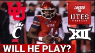 HUGE: Devon Dampier EXPECTED to RETURN | Utah Utes vs Cincinnati Bearcats Game Predictions