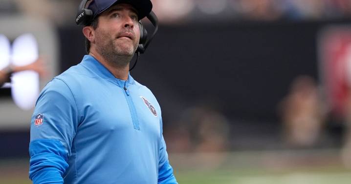 Titans fire Brian Callahan after abysmal 1