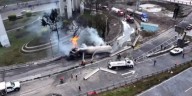 VIDEO | Explosión en Iztapalapa: Autoridades culpan al “exceso de velocidad y falta de pericia”