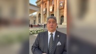 Diputado José Gregorio Correa desde el Vaticano: “Es momento de reconciliación para Venezuela”