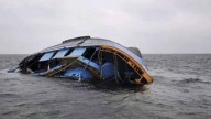 26 people killed in a boat accident at Niger River in Nigeria