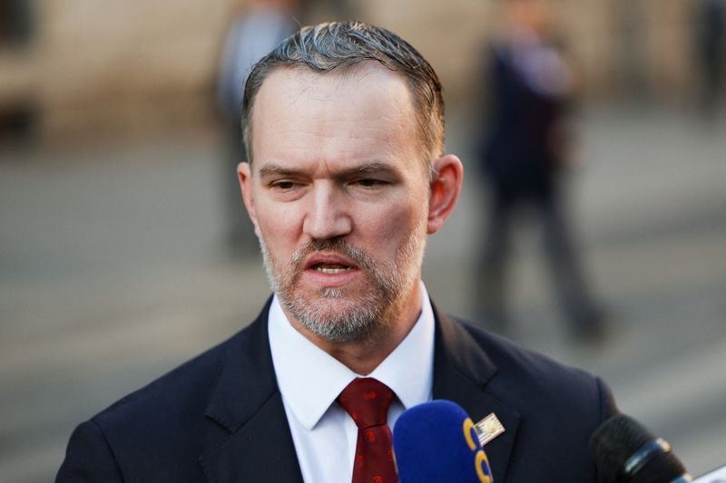 US tariffs on China on Nov 1 depend on Beijing's actions, USTR Greer tells CNBC