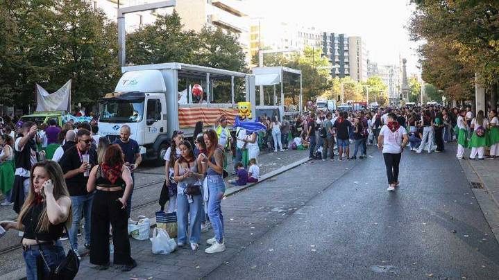Cielos despejados y temperaturas suaves: así será el tiempo en Zaragoza durante las Fiestas del Pilar 2025