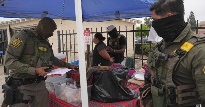 L.A. County declares state of emergency to fight back against ICE immigration raids