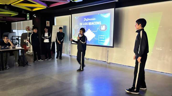 Conoce al equipo escolar que nos representará en torneo internacional de Minecraft
