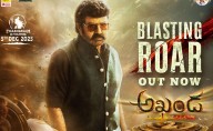 NBK's Akhanda 2 Blasting Roar: A Mass Punch