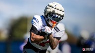📸 Practice Photos: Giants prep for Broncos