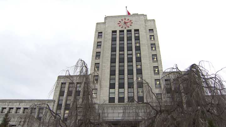 Vancouver city council debate building rental units as source of revenue